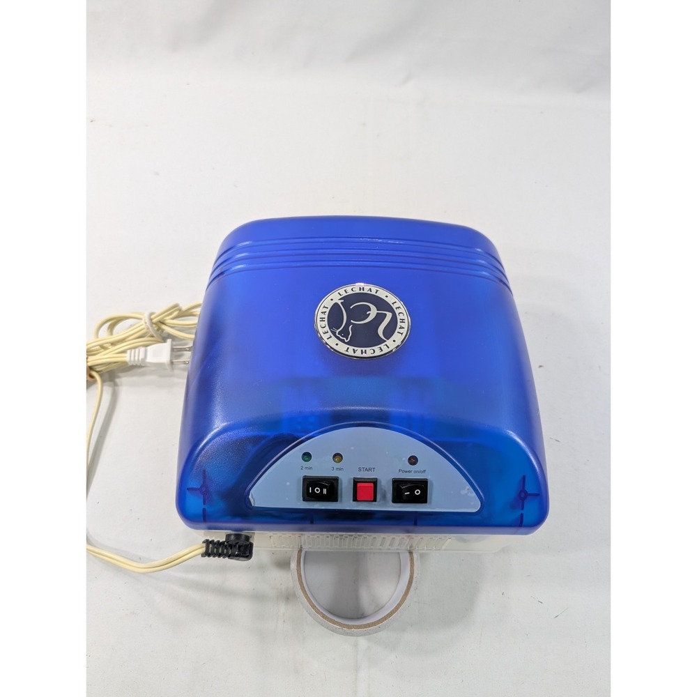 **LECHAT  LED Gel Light Nail Dryer‎